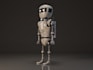 3d model 3d character