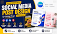 design professional social media posts in canva