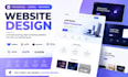 build webflow softr typedream brizy cloud carrd dorik bubble website design
