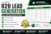 do b2b lead generation, linkedin lead generation