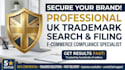 conduct UK and eu trademark search and registration