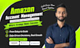 handle your amazon store management, PPC, listings and growth