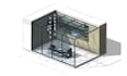 create kitchen cabinet, wardrobe and cabinetry shop drawings