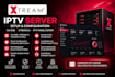 setup xui one admin server, server log configuration, xtream ui installation