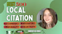 create business directory citations for local SEO and aeo GEO
