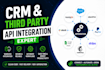 integrate apis webhooks and payment gateways