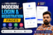build secure user authentication system