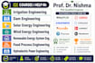 do irrigation dam solar wind energy food process hydroelectric power engineering