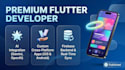 develop a premium flutter app with ai gemini integration