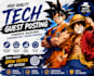 build high quality tech backlinks with guest posting