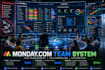 build monday com systems for task management and team collaboration