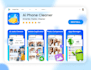 design app store and play store screenshots