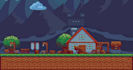 make static pixel art for your game