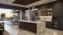 design kitchen cabinet layout dynamic island countertop in 2020 design software