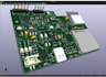 do raspberry pi lot hardware, firmware, pcb board, footprints and pcb design