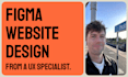 design you a website in figma