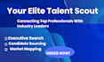 be your professional headhunter and recruiter