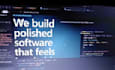 build a business website