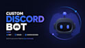 create you a custom discord bot for your server