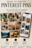 design pinterest pins with SEO titles and descriptions