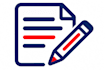 proofread and edit content in british english language