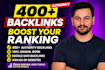 create contextual high da DR dofollow SEO backlinks to bost your website