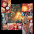 comic book page illustration graphics novel