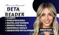 beta read romance fantasy sci fi beta reader thriller  novel fiction beta reader
