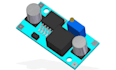 design dc dc converter, smps, power electronics pcb, schematic and simulation