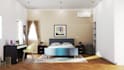 create photorealistic interior rendering