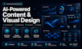 create ai content, graphics and creative assets