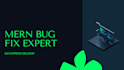 fix reactjs nodejs errors and mern stack bugs