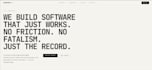 premium website designer specializing in saas