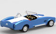 do 3d modelling for any vehicle