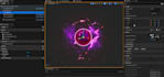 create unreal engine vfx in niagara particle system, unreal engine game vfx