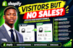 audit your shopify store cro to improve conversion rate and paid traffic ROI
