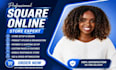 square website, square website redesign, square SEO, square expert, online store