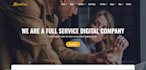 design redesign update squarespace website, squarespace seo landing pages design