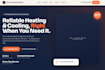 build and design a new website for you