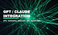 integrate chatgpt or claude API into your app or workflow