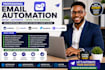 configure mailwizz mautic sendy campaign sendgrid fluentcrm email automation