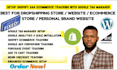 setup ga4 woocommerce tag manager fix ecommerce google ads conversion tracking