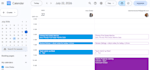 manage and organize your google calendar