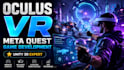 develop oculus meta quest VR games in unity 3d