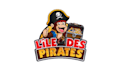 design custom modern cartoon pirates logo
