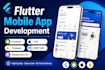 develop android and ios flutter app