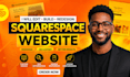 edit squarespace build squarespace website redesign squarespace seo expert