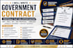 write government contract rfp rfq rfi bid proposal