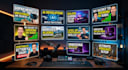 professional video editing thumbnail design