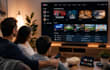 build middleware iptv app, develop iptv app, smart TV app, android TV with VPN